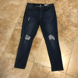 Special A Stretch Jeans